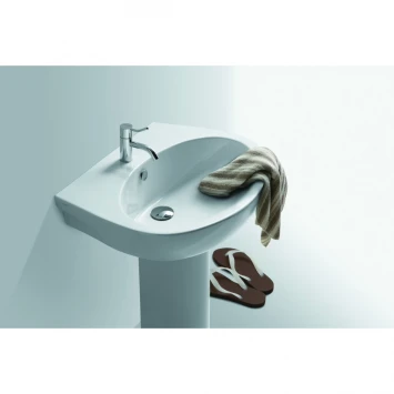 Раковина 65,5x51 см Simas Lft Spazio LFT05bi*1