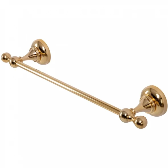 Полотенцедержатель Cezares Aphrodite APHRODITE-TH05-03/24-M 34 см, золотой