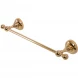 Полотенцедержатель Cezares Aphrodite APHRODITE-TH05-03/24-M 34 см, золотой