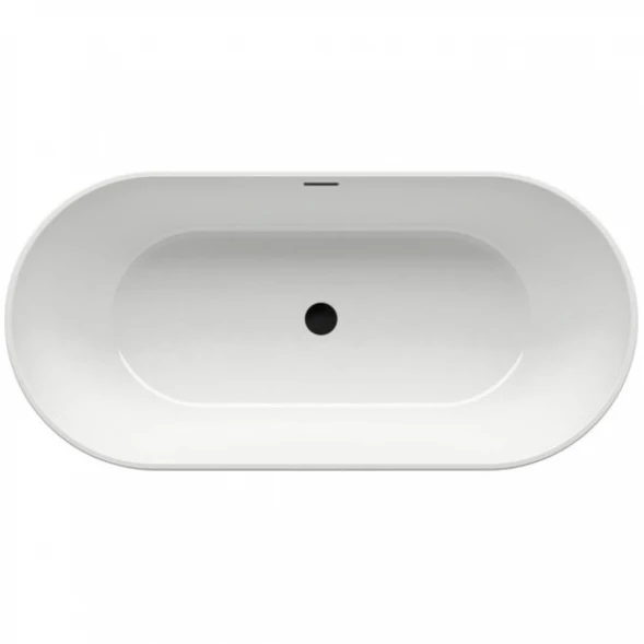 Акриловая ванна Ravak Freedom O XC00100032 169x80 см, отдельностоящая, белый