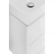 Тумба под раковину BelBagno Kraft KRAFT-600-2C-PIA-BO 60 см, напольная, Bianco Opaco
