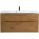 Тумба Rovere Nature 109,6 см BelBagno Marino MARINO-H60-1100-2C-SO-RN-P