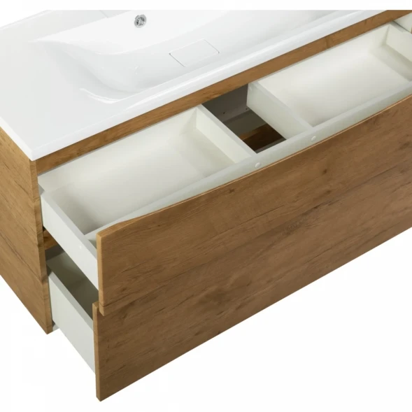 Тумба Rovere Nature 109,6 см BelBagno Marino MARINO-H60-1100-2C-SO-RN-P
