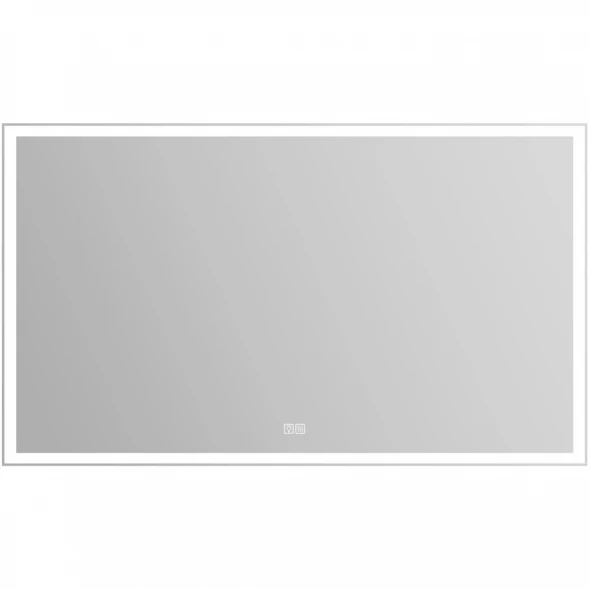 Зеркало 140x80 см BelBagno SPC-GRT-1400-800-LED-TCH-WARM