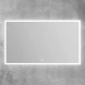 Зеркало 140x80 см BelBagno SPC-GRT-1400-800-LED-TCH-WARM