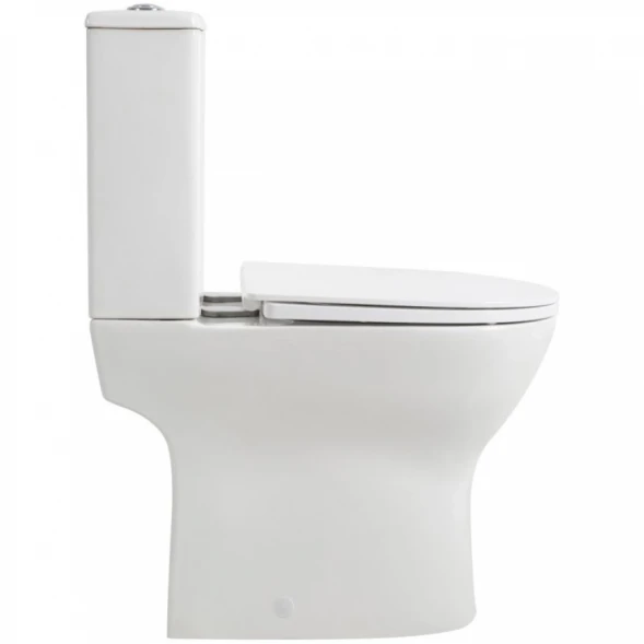 Сиденье для унитаза с микролифтом BelBagno BB045/051SC