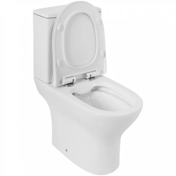 Сиденье для унитаза с микролифтом BelBagno BB045/051SC