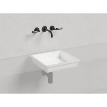 Раковина 42x42 см Salini S-Stone Marea 07 1802207M