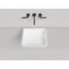 Раковина 42x42 см Salini S-Stone Marea 07 1802207M