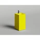 Раковина Salini S-Sense Armonia Square Top 01 130511TGF 46x46 см, напольная, покраска по RAL глянец полностью