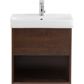 Тумба Rovere Scuro 57,3 см BelBagno Neon NEON-600-1C-SO-RS