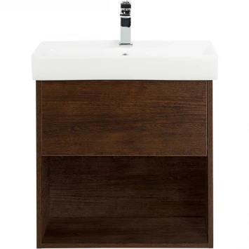 Тумба Rovere Scuro 57,3 см BelBagno Neon NEON-600-1C-SO-RS
