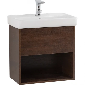 Тумба Rovere Scuro 57,3 см BelBagno Neon NEON-600-1C-SO-RS