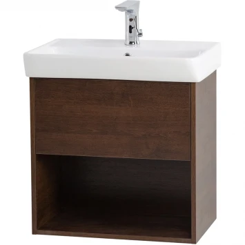 Тумба Rovere Scuro 57,3 см BelBagno Neon NEON-600-1C-SO-RS