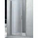 Душевая дверь 60 см BelBagno SELA-B-1-60-P-Cr текстурное