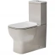 Чаша напольного унитаза BelBagno Vaso BB127CP