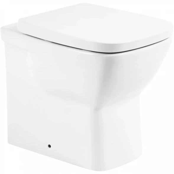Приставной унитаз BelBagno Lago BB128CB