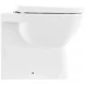 Приставной унитаз BelBagno Lago BB128CB