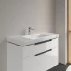 Раковина 100x47 см Villeroy &amp; Boch Subway 2.0 7175A0R1
