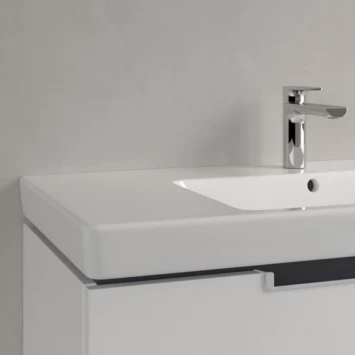 Раковина 100x47 см Villeroy &amp; Boch Subway 2.0 7175A0R1