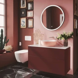 Кнопка смыва Villeroy &amp;Boch ViConnect 200G 922400RE для инсталляции, Белый глянец