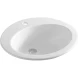 Раковина 59x48 см Artceram Eolo ELL001 01 00