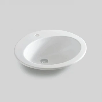 Раковина 59x48 см Artceram Eolo ELL001 01 00