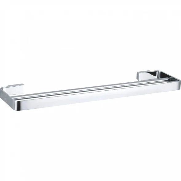 Полотенцедержатель Wonzon &amp; Woghand Lotte WW-8311A 60 см, двойной, хром