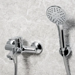 Смеситель для ванны WasserKRAFT Rhin 4401