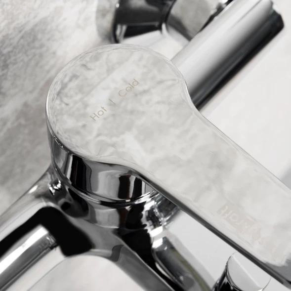 Смеситель для ванны WasserKRAFT Rhin 4401