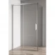 Душевой уголок 130x80 см Cezares DUET SOFT-AH-1-130/80-C-Cr прозрачное