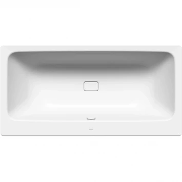 Ванна стальная Kaldewei Asymmetric Duo 742 274230003001 180x90 см, с антискользящим и водоотталкивающим покрытием, альпийский белый