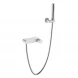 Смеситель для ванны Boheme Stick Diamond 123-WCR