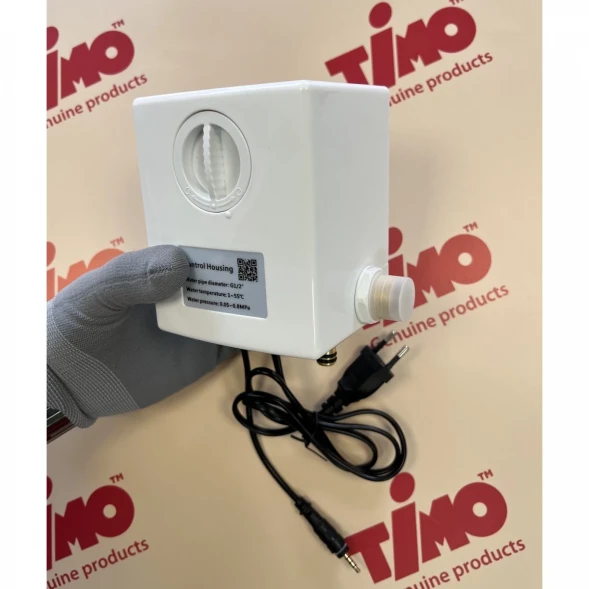 Смеситель для раковины бесконтактный Timo Torne 4313/00F