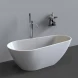 Смеситель напольный для ванны Vincea Desire VTF-1DCH