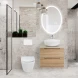 Унитаз подвесной BelBagno Tre BB8001CHR/SC безободковый, с сиденьем микролифт, белый