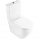 Чаша напольного безободкового унитаза BelBagno Sfera-R BB2141CPR