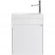 Тумба Bianco Lucido 45,4 см BelBagno Pietra PIETRA MINI-460-1A-SO-BL-L