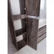 Пенал BelBagno Kraft KRAFT-1600-2A-SC-PP-R подвесной R, Pino Pasadena