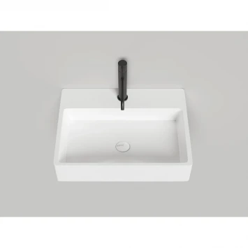 Раковина 59,5x44,5 см Salini S-Sense Ottavia 1103101G