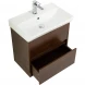 Тумба Rovere Scuro 57 см BelBagno Neon NEON-600-2C-SO-RS