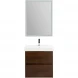 Тумба Rovere Scuro 57 см BelBagno Neon NEON-600-2C-SO-RS