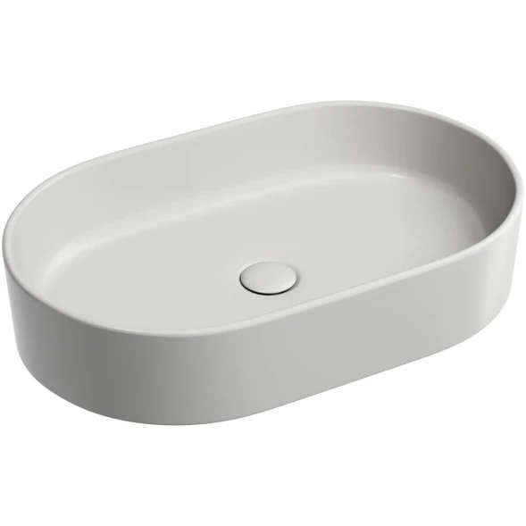 Раковина 60,8x38,5 см Ceramica Nova Element CN6048MSG