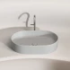 Раковина 60,8x38,5 см Ceramica Nova Element CN6048MSG