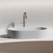 Раковина 60,8x38,5 см Ceramica Nova Element CN6048MSG