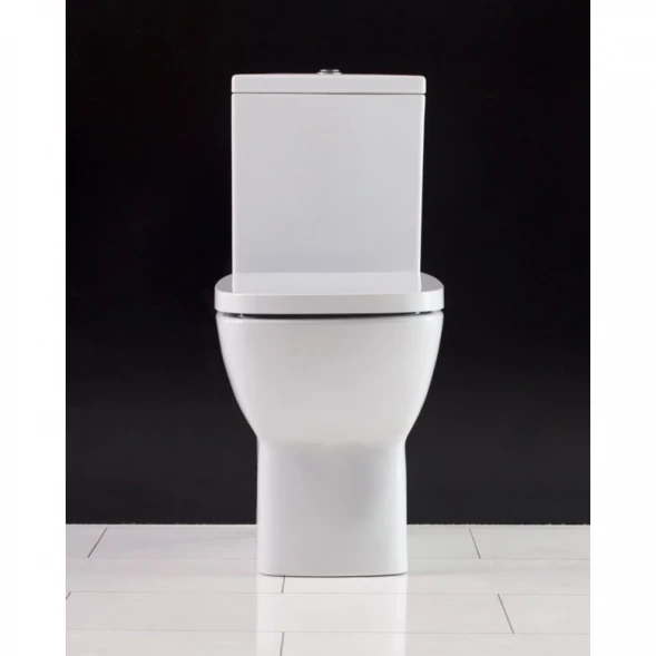 Чаша напольного унитаза BelBagno Lago BB128CP