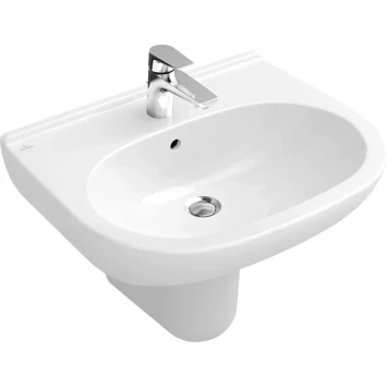 Раковина 60x49 см Villeroy &amp; Boch O.Novo 516060R1