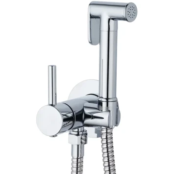 Гигиенический душ AQG Taus 34TAU0010120 со смесителем, хром