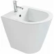 Биде напольное Globo Forty3 FO010.BI*1