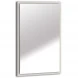 Зеркало Cezares Tiffany 45040 58,6x90 см, с LED-подсветкой, антизапотеванием, Bianco Opaco